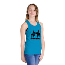 Load image into Gallery viewer, Kid's Jersey Tank Top