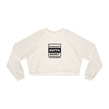 Load image into Gallery viewer, STRAIGHT OUTTA MONEY # RODEOMOM CROP TOP