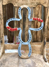 Load image into Gallery viewer, Horseshoe Cross