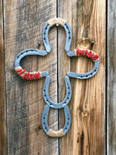 Load image into Gallery viewer, Horseshoe Cross