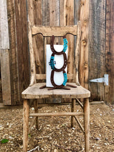 Load image into Gallery viewer, Horseshoe Paper Towel Holder