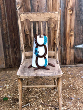 Load image into Gallery viewer, Horseshoe Paper Towel Holder