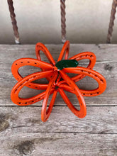Load image into Gallery viewer, Small Horseshoe Pumpkin