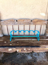 Load image into Gallery viewer, Turquoise Boot Rack