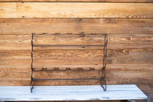Load image into Gallery viewer, Tall Horseshoe Boot Rack
