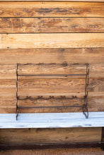 Load image into Gallery viewer, Tall Horseshoe Boot Rack