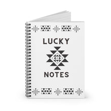 Load image into Gallery viewer, Spiral Notebook - Ruled Line