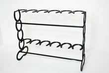 Load image into Gallery viewer, Tall Horseshoe Boot Rack