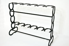 Load image into Gallery viewer, Tall Horseshoe Boot Rack