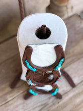 Load image into Gallery viewer, Horseshoe Paper Towel Holder