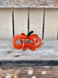 Small Horseshoe Pumpkin