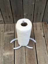 Load image into Gallery viewer, Horseshoe Paper Towel Holder