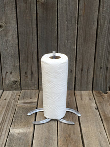 Horseshoe Paper Towel Holder